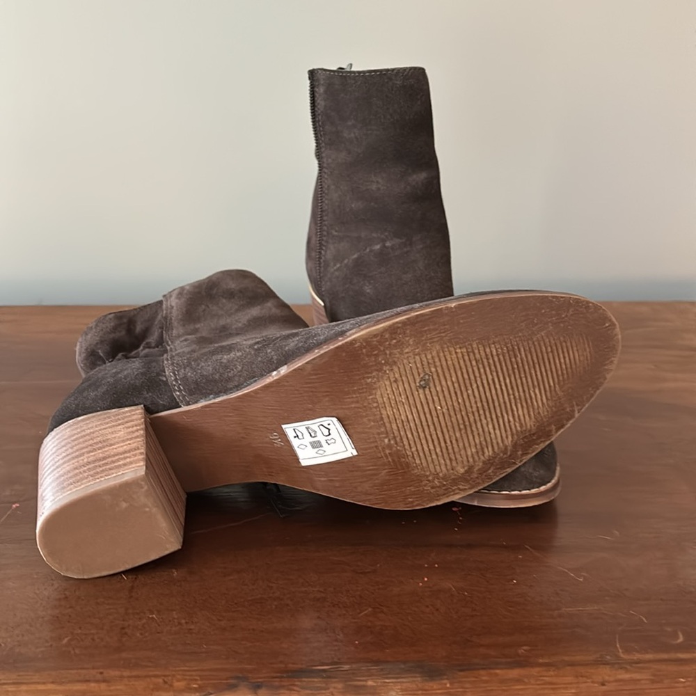 Heeled Booties - Picture 4 of 5